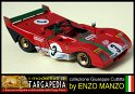 1972 - 3 Ferrari 312 PB - Scale Racing Car 1.43 (1)